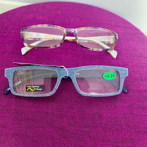 Reading Glasses2.25 and 3.0 magnification - Picture 2 of 9